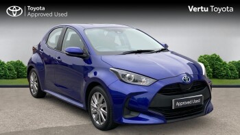 Toyota Yaris 1.5 Hybrid Icon 5dr CVT Hybrid Hatchback